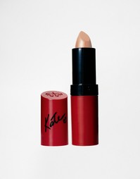 Матовая губная помада Rimmel London Kate - Красный