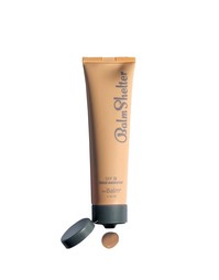 Тональное увлажняющее средство theBalm Balm Shelter SPF 18 - Кремовый