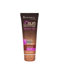 Водостойкий автозагар Rimmel London Sunshimmer Water Resistant Instant Tan 125 мл - Бесцветный