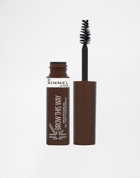 Гель для бровей Rimmel London Brow This Way - Бежевый