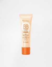 BB-крем для сияния кожи Rimmel Wake Me Up Radiance - Бежевый