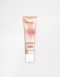 Хайлайтер Rimmel London Good To Glow - Розовый