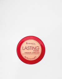 Стойкий консилер Rimmel London Lasting Finish - Кремовый