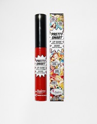 Блеск для губ theBalm Pretty Smart - Розовый