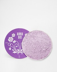 Рефил рассыпчатой пудры Anna Sui - Фиолетовый