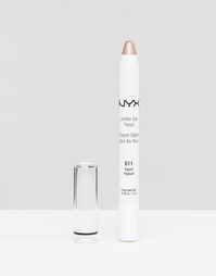 Карандаш для глаз NYX Jumbo - Коричневый
