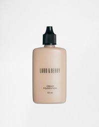 Тональный крем Lord & Berry - Коричневый