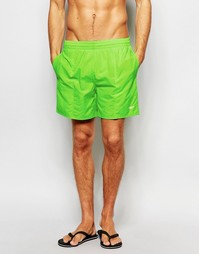 Шорты для плавания длиной 16 Speedo Solid Leisure - Зеленый