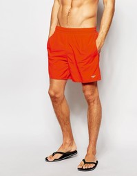Шорты для плавания длиной 16 Speedo Solid Leisure - Оранжевый