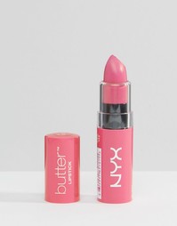 Губная помада NYX Butter - Розовый