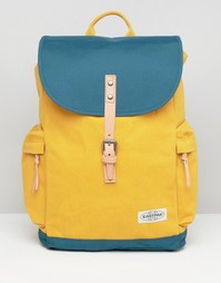 Желто-зеленый рюкзак Eastpak Austin - Желтый