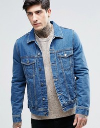 Dr Denim Dane Denim Jacket - Синий