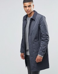 Легкий макинтош Selected Homme - Синий