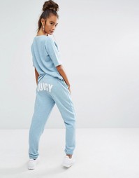 Спортивные штаны Juicy Couture Crown - Синий