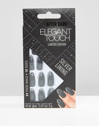 Накладные ногти ограниченной серии Elegant Touch After Dark - Зеленый