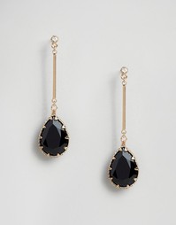 Серьги-подвески ALDO BEATHER - Золотой