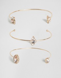 Наборные браслеты ALDO Ulayn - Золотой