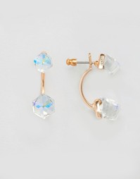 Серьги ALDO Frolici - Золотой