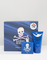 Подарочный набор из туалетной воды и геля для душа Bluebeards Revenge - Мульти