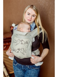 Переноски для детей Sling Me