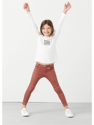 Лонгслив Mango kids