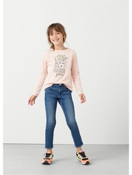 Лонгслив Mango kids