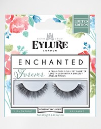 Накладные ресницы Eylure Enchanted - Черный