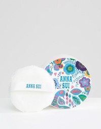 Пудра для лица и тела ограниченной серии Anna Sui - Розовый