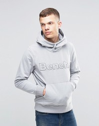 Худи через голову Bench - Серый