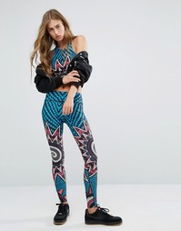 Mara Hoffman Starbasket Long Leggings - Мульти