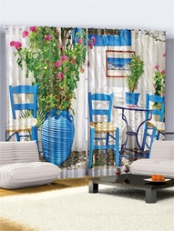 Фотошторы Magic Lady