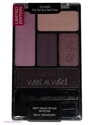 Тени Wet n Wild