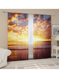 Фотошторы Сирень