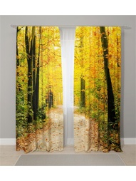 Фотошторы Сирень