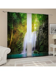 Фотошторы Сирень