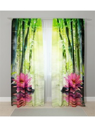 Фотошторы Сирень