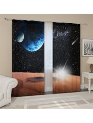 Фотошторы Сирень