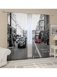 Фотошторы Сирень