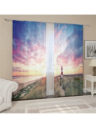 Фотошторы Сирень