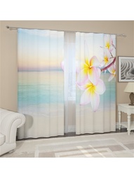 Фотошторы Сирень