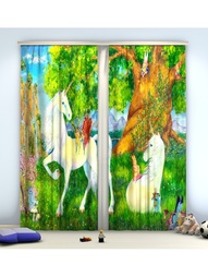 Фотошторы Сирень