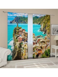 Фотошторы Сирень