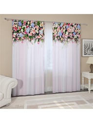 Фотошторы Сирень