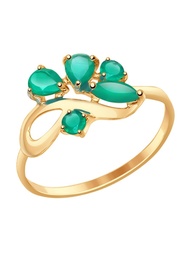 Ювелирные кольца SOKOLOV