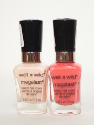 Лаки для ногтей Wet n Wild