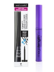 Туши Wet n Wild