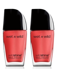 Лаки для ногтей Wet n Wild