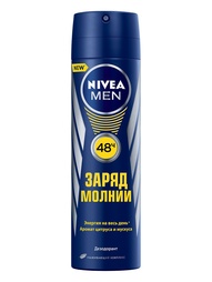 Дезодоранты Nivea