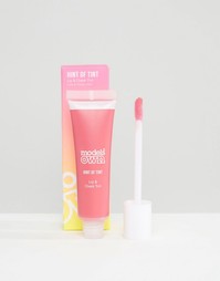 Пигмент для губ и щек Models Own Hint of Tint - Розовый