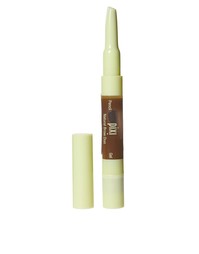 Карандаш и гель для бровей Pixi Natural Brow Duo - Коричневый